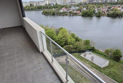 3 CAMERE VEDERE SUPERBA SPRE LAC BLOC NOU FINALIZAT TERASA GENEROASA - 18