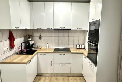 APARTAMENT 3 CAMERE I BLOC NOU I GARAJ I BALCON I FINISAT I MOBILAT I - 4