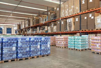 Spațiu logistic flexibil, 500-1 500 mp. Comision 0%. - 2