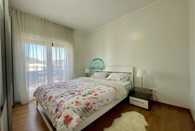Inchiriez apartament cu 2 camere in bloc nou, modern, str. Gloriei - 5