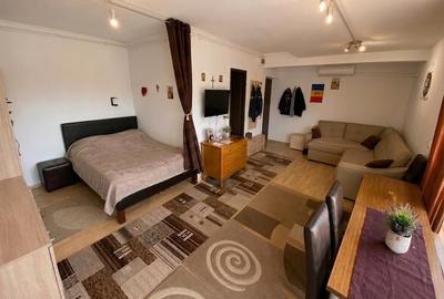 Apartament, 40mp, etaj intermediar, parcare, terasa 25mp, zona Petrom - 1