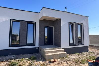 Sanandrei, Duplex pe PArter , 3 Dormitoare, 2 bai, Dresing, Perete Dublu - 6