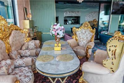 RESTAURANT CU TERASA 300MP, COMPLET MOBILAT/UTILAT, CHIRIAS EXISTENT, IN PRIMA L - 13