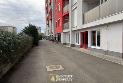 De vanzare spațiu comercial 95 mp parter - 1