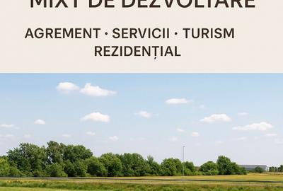OPORTUNITATE STRATEGICĂ PENTRU DEZVOLTARE IMOBILIARĂ 9.542 mp | Timișoara - 2