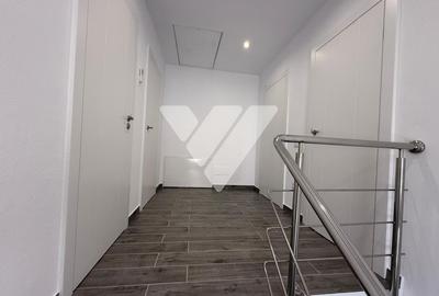 Casa individuala mobilata 4 camere 120 mp de vanzare - Talmaciu Sibiu - 8