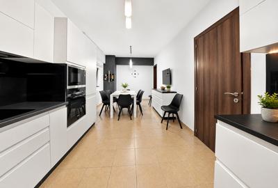 Apartament cu 2 camere de inchiriat in bloc nou Bld. Unirii Bacau - 3