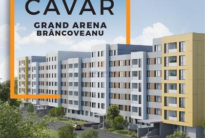 Apartament 3 camere cu finisaje premium, zona,Grand Arena Mall - 11
