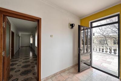Spatiu birouri Iasi Copou, 79mp si terasa, Fundatie - 10