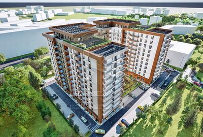 Apartament spectaculos si generos, cu 3 camere, Bd.Metalurgiei, Sector 4 - 2