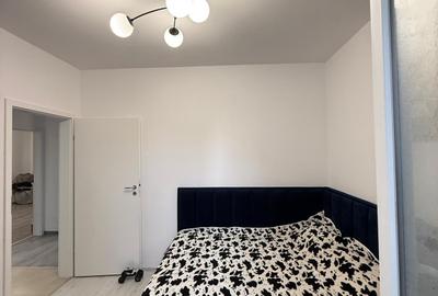 Apartament modern 3 camere +curte proprie  40 mp– Militari Residence-Comision 0% - 27