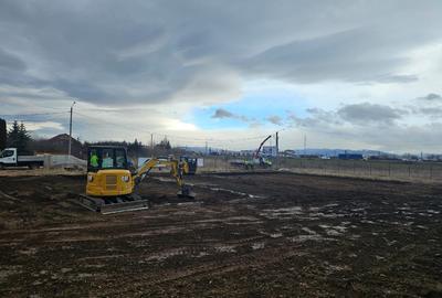 Direct dezvoltator, duplex zona premium Harman langa DN , catre Brasov - 11
