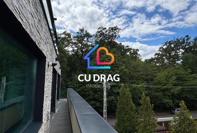 Casă elegantă de închiriat în zona Parcului Subarini - 9