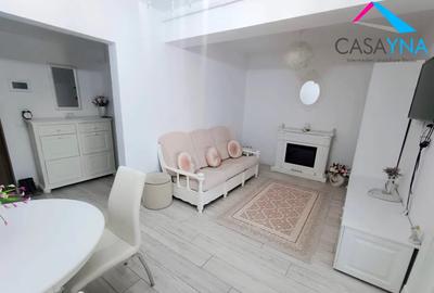 Bistrita Lac, 3 camere, etaj 1, mobilat/utilat, bloc nou - 2