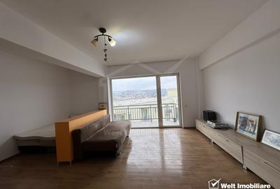 Apartament panoramic, 54 mp, balcon – Plopilor | Bloc nou - 2