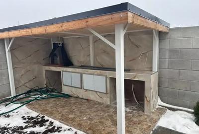 Casa Noua 3 camere Finisaje Lux | 500 m Padure Cernica | Teren 430 mp - 17