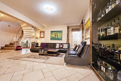 Vila 6 Camere 241 MP | Baneasa - Sisesti | Teren 482 MP | Centrala proprie - 2