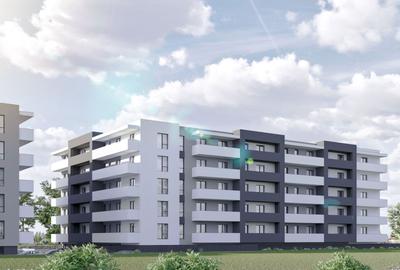 AP. 3CAM DECOMANDAT+LOC DE PARCARE INCLUS / COMPLEX 6 BLOCURI P+5! - 8