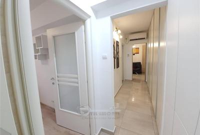 Apartament 3 camere (2 dormitoare + living open space) – Ultracentral, ideal inv - 8