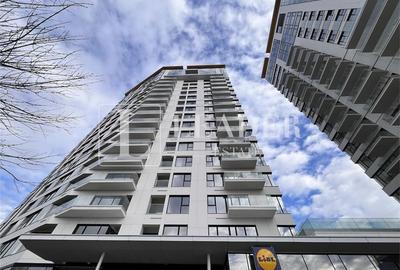 Apartament 2 camere Lux | Barbu Vacarescu | Design apartment - 26