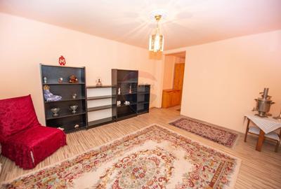 Apartament cu 4 camere semidecomandat, mobilat în Ana Ipătescu