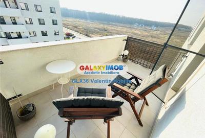 Inchiriere apartament 2 camere mobilat Baneasa Complex Greenfield - 5