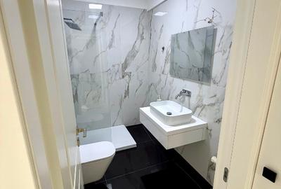 Apartament 2 camere BLOC NOU  + curte/gradina de închiriat Palatul Parlamnetului - 7
