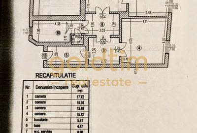Vila interbelica D+P+1+M/Spatii comerciale/Metrou Basarab/Grivita/Titulescu - 16