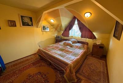 De vânzare  casǎ 5 camere și acces auto Ultracentral - 10