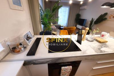 Luxuria Residence, panoramic view, first rental, 3 rooms, terrace, parking place - 26