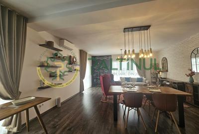 Apartament 3 Camere în Arsenal Residence, Sibiu, parcare subterană - 5