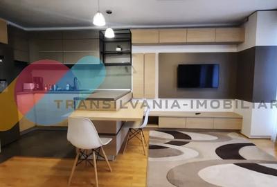 Apartament 1 camere, 40mp - parcare inclusa - Andrei Muresanu - 3