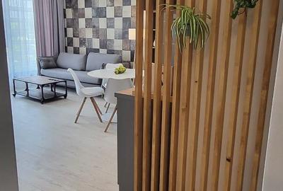 2 Camere Zona Campus Universitar Mobilat Utilat Gaze Termen Lung - 11
