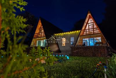 Complex case Breaza A Frame , priveliste frumoasa,pret redus - 2