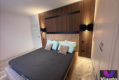 Apartament cu 2 camere, mobilat în Cristian