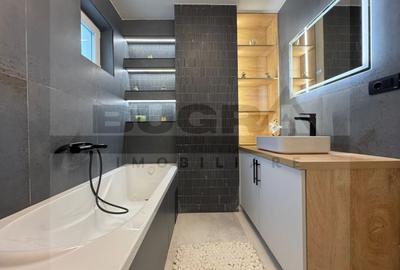 Apartament 3 camere, LUX, TOTUL NOU, 2 bai, zona Parcul Babes - 19