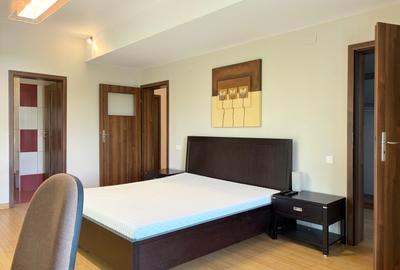 APARTAMENT DEOSEBIT  CU VEDERE PANORAMICA - 4 CAMERE SI DEPENDINTE - FLOREASCA - 12
