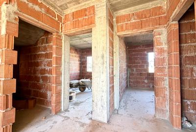 Casa individuala, 4 camere, 100 mp utili, 372 mp teren - Sanandrei - 7