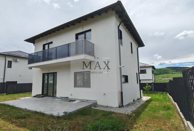Casă de vânzare  Chinteni | 120 mp | Teren 474 mp | 0 % Comision - 4
