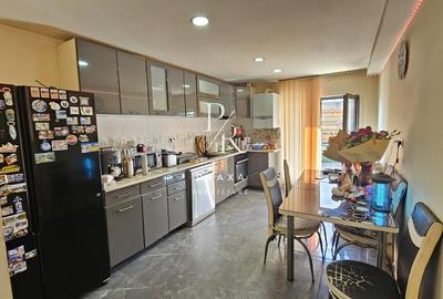 Casa duplex, mobilata complet, 128 utili, teren 270 mp, Zona Edgar Quinet, Cluj! - 3