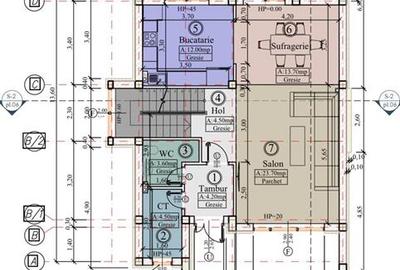 Casa Premium, 4 camere, 163mp utili, teren 636mp, toate utilitatile, Sanpetru-Ha - 5
