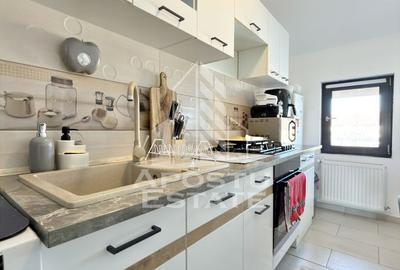 Apartament cu 2 camere complet mobilat si utilat la etajul 1 in Giroc - 13