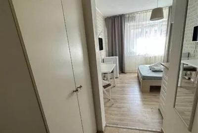 Dristor, garsoniera, 300 euro, 5 minute metrou, moderna - 3