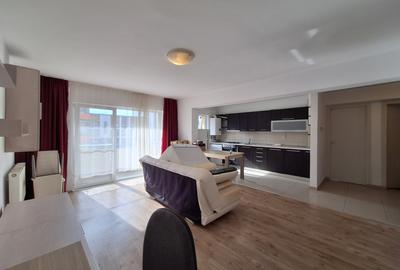 Apartament cu 2 camere, 53 mp, parcare, zona Terra - 2