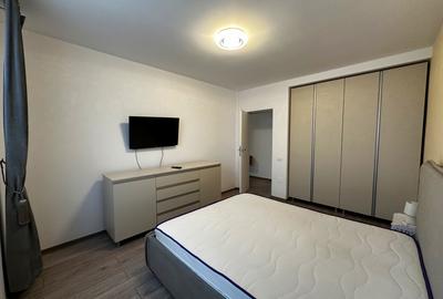 Apart 2 camere Bloc NOU 58 mp. CETATE Stadion Dresing 2 Parcari Utilat Mobilat - 4