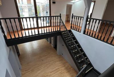 Duplex elegant - spatiu de birouri , terasa si garaj - 1