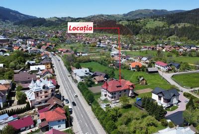 Pensiune/Casă cu 18 camere de vânzare în Campulung Moldovenesc - 2
