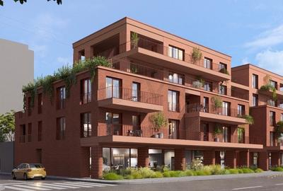 REA1026489 Apartament 2 camere Parcul Verdi Floreasca - 5