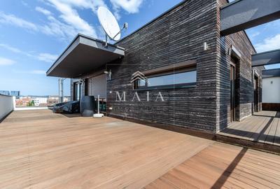 Penthouse 3 camere, parcare subterana si boxa, Calea Dumbravii-Parcul Sub Arini - 2