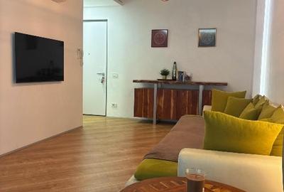Apartament 2 Camere mobilat | Dinamic City | Barbu Vacarescu | Parcul Verdi - 4